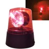 3inch LED Strobe Light LED Beacon Flashing Light Party 360°