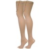 Truform Surgical Stockings, 18 Mmhg Compression For Men And Women,
