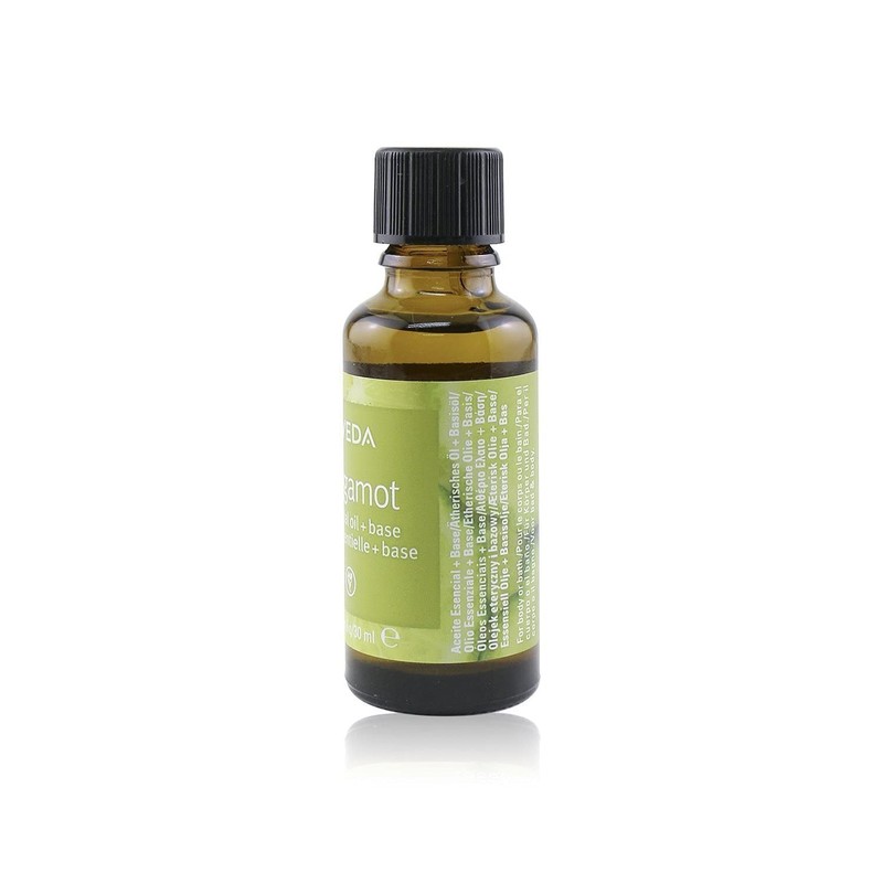 Aveda Bergamot Essential Oil + Base 1 oz