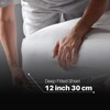DTEX HOMES Fitted Sheets 400 Thread Count 30cm/12Inch deep 100%
