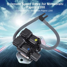BOROCO Solenoid Valve for Mitsubishi Pajero L200 K5T47776 MB937731 MB620532