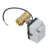 Ball Valve Motorized 3 Wire 2 Point Control 1 Position