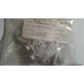 Motorola (1 pc) 2N6233, MOTOROLA, TRANSISTOR