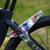 Chooee MTB Mudguard, Mountain Bike Mudguard Rear/Front, Bicycle Mudguard Fit