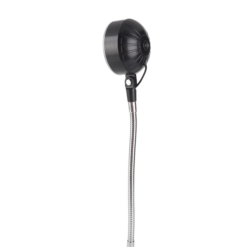 Magnetic Base Lamp High Brightness Alloy Steel Flexible Gooseneck Work