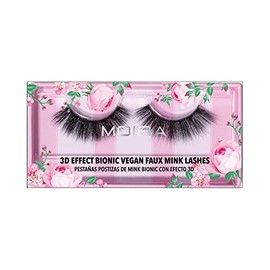 3D Effect Bionic Vegan Faux Mink Lashes (012, Mulholland)