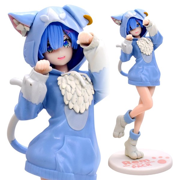 MIFKLMV Emil-ia Action Figure, Re Zero Figures, Starting Life in