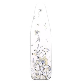 Household Essentials Ultra Ironing Board Cover, Iris