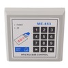 Access Control Machine ID Single Door Wiring Passwords Card Security