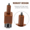 Zreneyfex Stop Lamp Switch Assembly Replacement for Nissan Altima, Rogue,