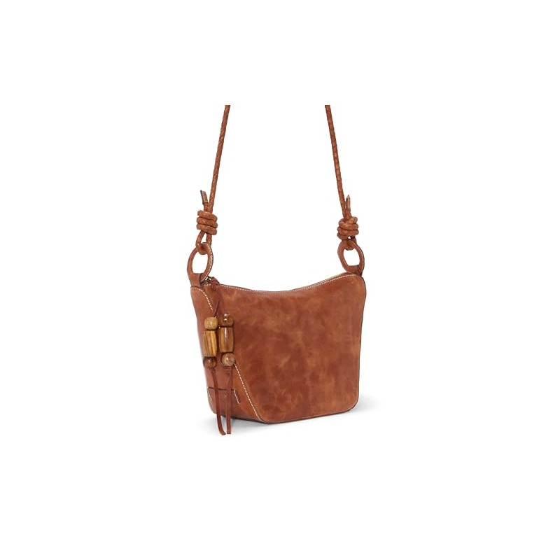 Lucky DEMI-CB, Honey Tan