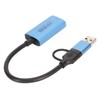 4K Audio Video Capture Card USB3.0 HD Multimedia Interface to