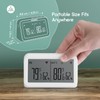 INKBIRD IBS-M2 WiFi Gateway with Temperature and Humidity Sensor, App