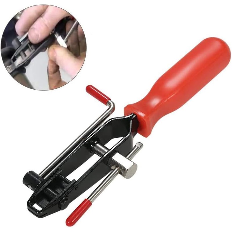 CENWOTL CV Joint Clamp Banderolier Tool CV Boot Clamps Pliers