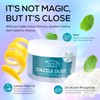 Venus Visage Dazzle Dust Teeth Whitening Powder - Enamel-Safe Toothpaste
