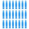 Happyyami 100PCS Umbilical Cord Clips Obstetrical Umbilical Cord Clamps