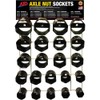 ATD Tools 11214.0 4" 6 Point Axle Nut Socket