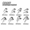Top Guide, Rod Guide, Stainless Steel, Fishing Rod Tip, 16