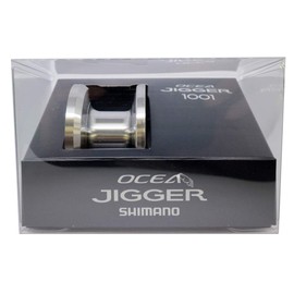 Genuine Parts 19 Oshiajigar F Custom 1001HG Spool Pair (with Bearings) Part No 13GUT