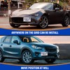 No Drill Front License Frame Compatible with Mazda CX-5 |