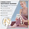 shallyong Massage Roller Legs, Cellulite Massager, Massage Roller, Cellulite Roller,
