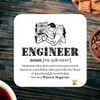 CS374 Definition Engineer Novelty Funny Coffee Tea Drink Gift Glossy