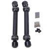Axial Wraith Driveshafts,Car Model Accessories,Rc Crawler 10ii Transmission (112-152mm)