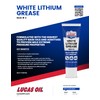 Lucas Oil WHITE LITHIUM GREASE 8OZ