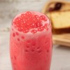 Tea Zone Raspberry Popping Pearls/Popping Boba (B2063, 7lbs) for Boba