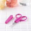 Thin Blade Stylish Scissors