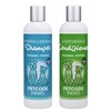 Petcode Paws Soothing Hypoallergenic Shampoo and Moisturizing Conditioner with Argan