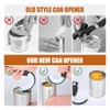 2Pcs Multifunction Ring Pull Can Opener Grip Grab Twist, Ring
