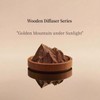 Passive Essential Oil Diffuser Wood No-Electric