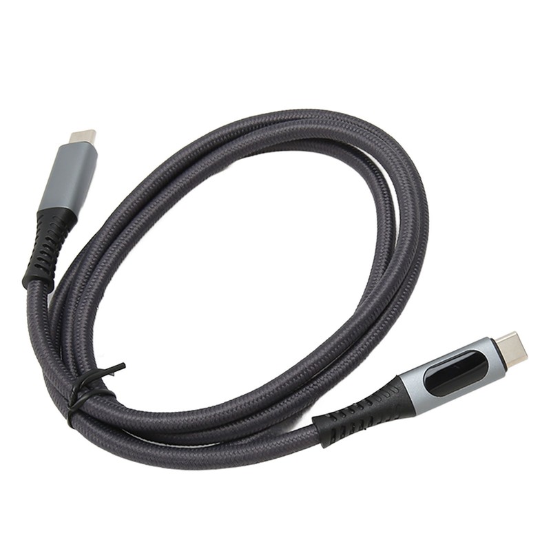 USB C to C Cable Full Function 10Gbps Data Transfer