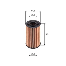 Valeo 586533 Oil Filter