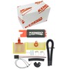 KEMSO 340LPH High Performance Fuel Pump, Replaces Walbro 255LPH GSS341