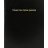 BookFactory Connective Tissue Disease Log Book/Journal/Logbook - 120 Page, 8.5"x11",