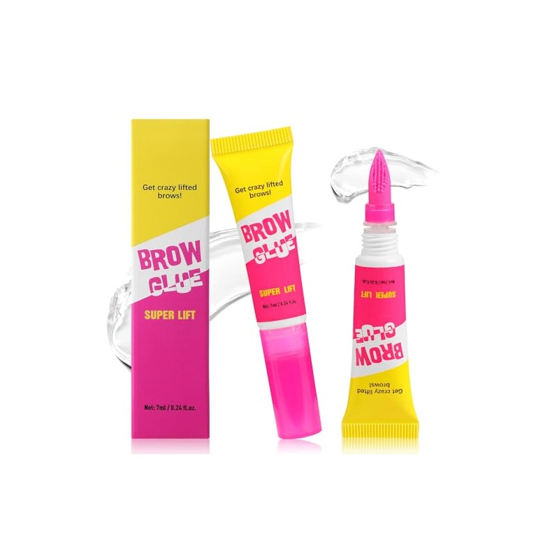 Professional Makeup Gel de Cejas, The Brow Glue, Estilizador de