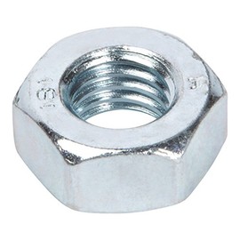 Hillman Metric Hex Nut Coarse Box 100