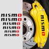 nismo Nissan Brake Caliper Sticker Black