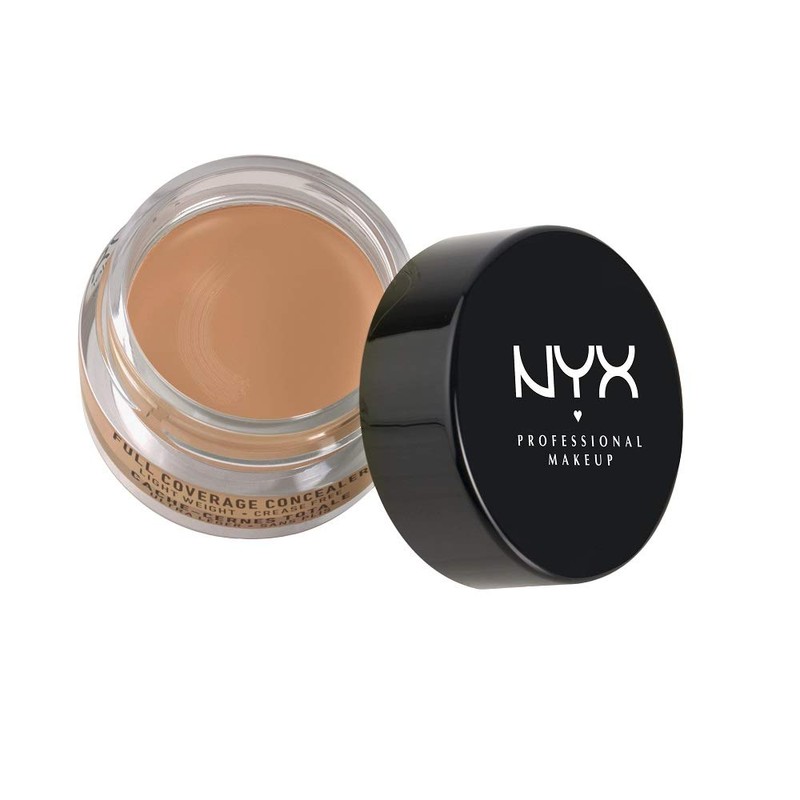 NYX Cosmetics Concealer Jar - Tan