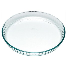 Pyrex 812B000/5046 Home, Glas, Transparent, 24 cm