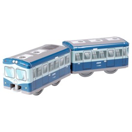 PLUM Small Iron Choshi Electric Railway Type 2000 Deha 2001-Kuha 2501 Non-Scale Plastic Kit PP227