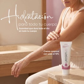 Ureskin Urea 10% Crema Corporal Hidratante 250g