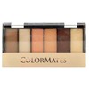 COLORMATES Mineral Eyeshadow 6 Shades Palette (Natural Beauty)