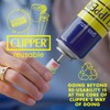 Clipper 100% Isobutane Fuel | 300ml (10 oz.) 12X Refined
