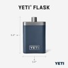 YETI 7 oz Flask and Funnel, Tan Camo
