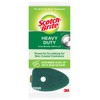 Scotch-Brite Scotch-Brite Heavy Duty Dishwand Refills, Keeps Hands Out of