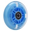 OTFAITP 80mm x 24mm Flash Rear Wheel M8x43 44 45