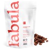 Fabula Coffee Half-Caff Medium Roast Whole Beans - Organic -